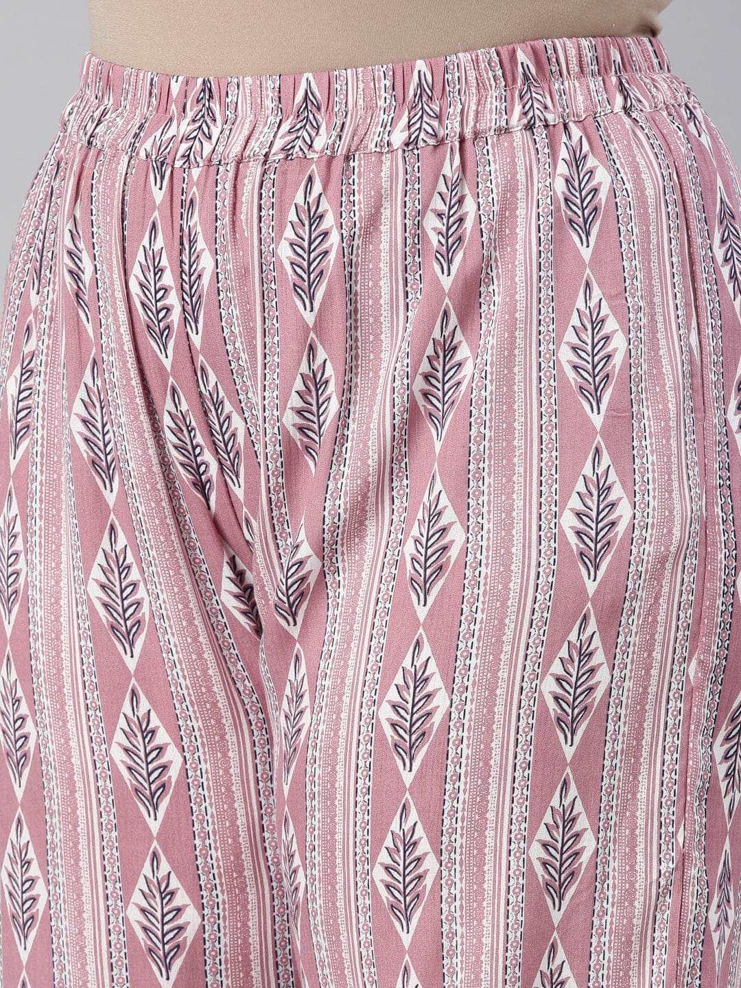 Buy  peplum dress /Women's /Pink ethnic printed /peplum top /palazzo pant on online from the Shailiink eBuy  peplum dress /Women's /Pink ethnic printed /peplum top /palazzo pant on online from the Shailithnic printed peplum top and elasticated palazzo