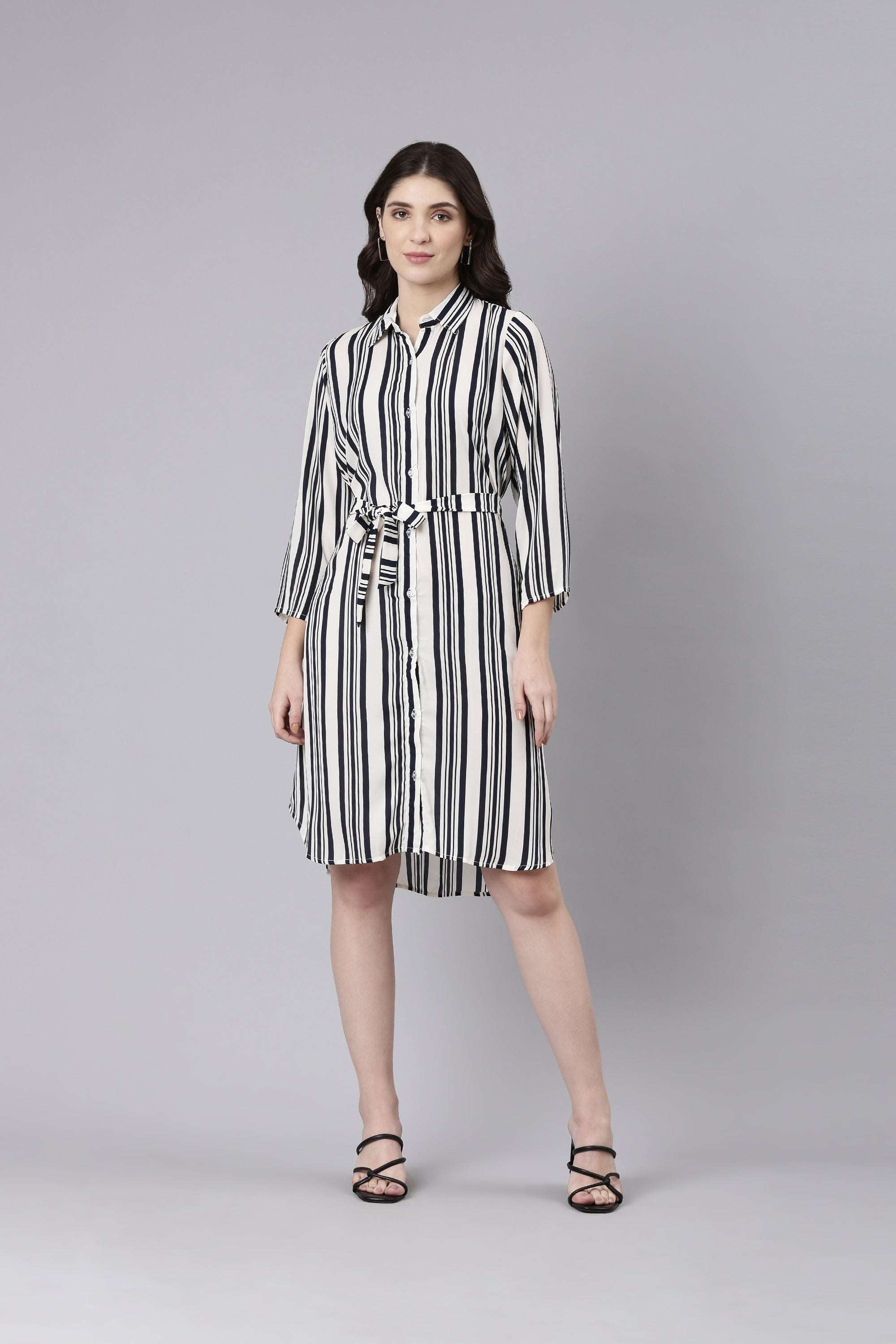 shirt dress for women for plus size women's and best suitable for curvy women , big size