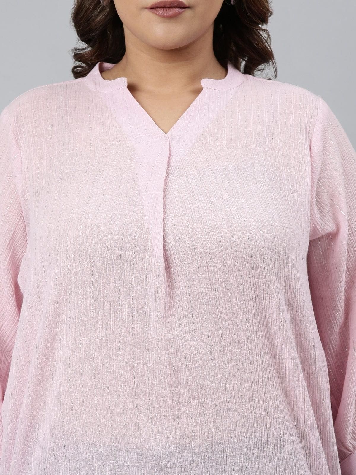 buy TheShaili PINK TOP at best prices   online India