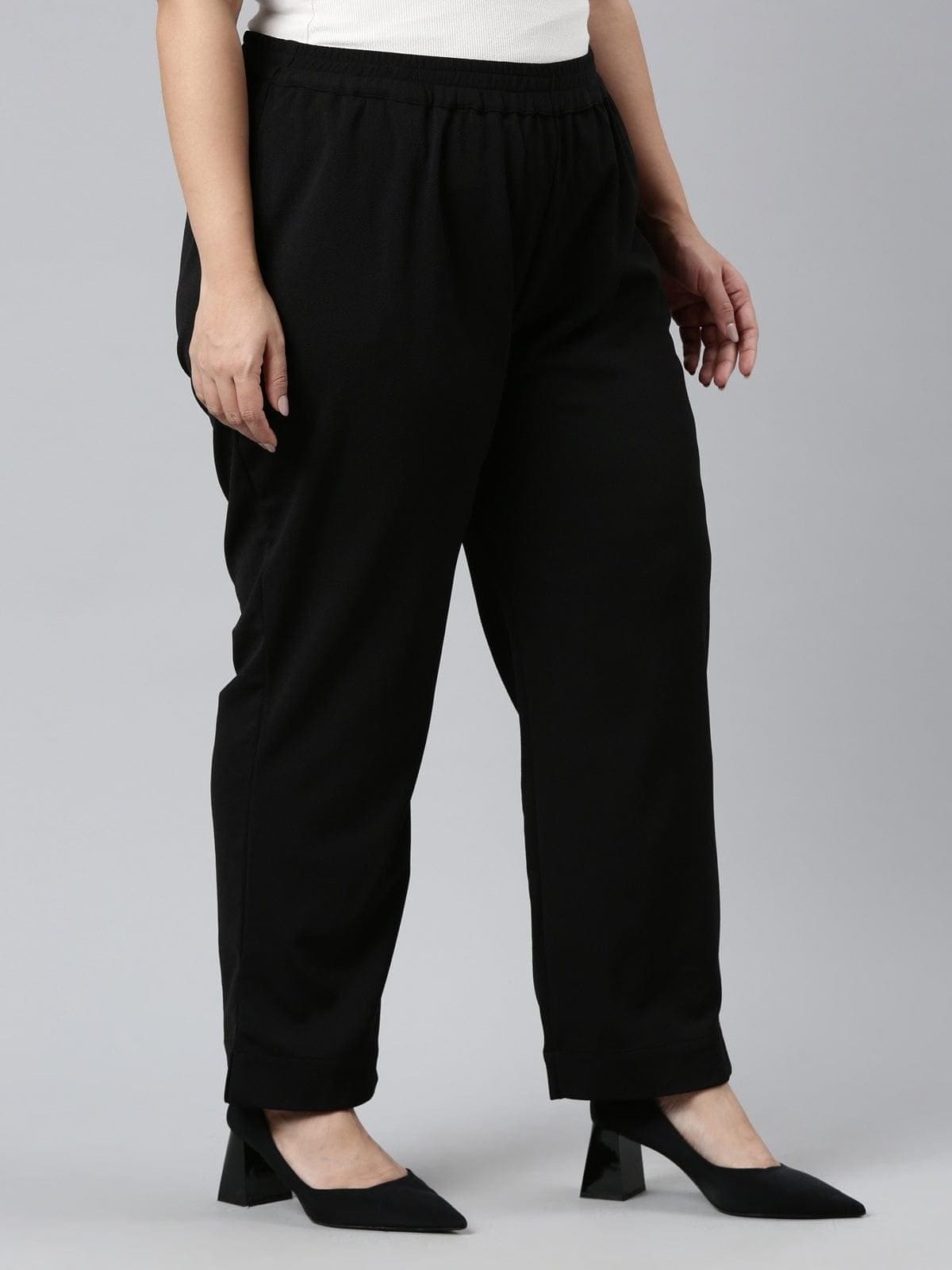 buy palazzo pants for women's and girls TheShaili online India at best prices