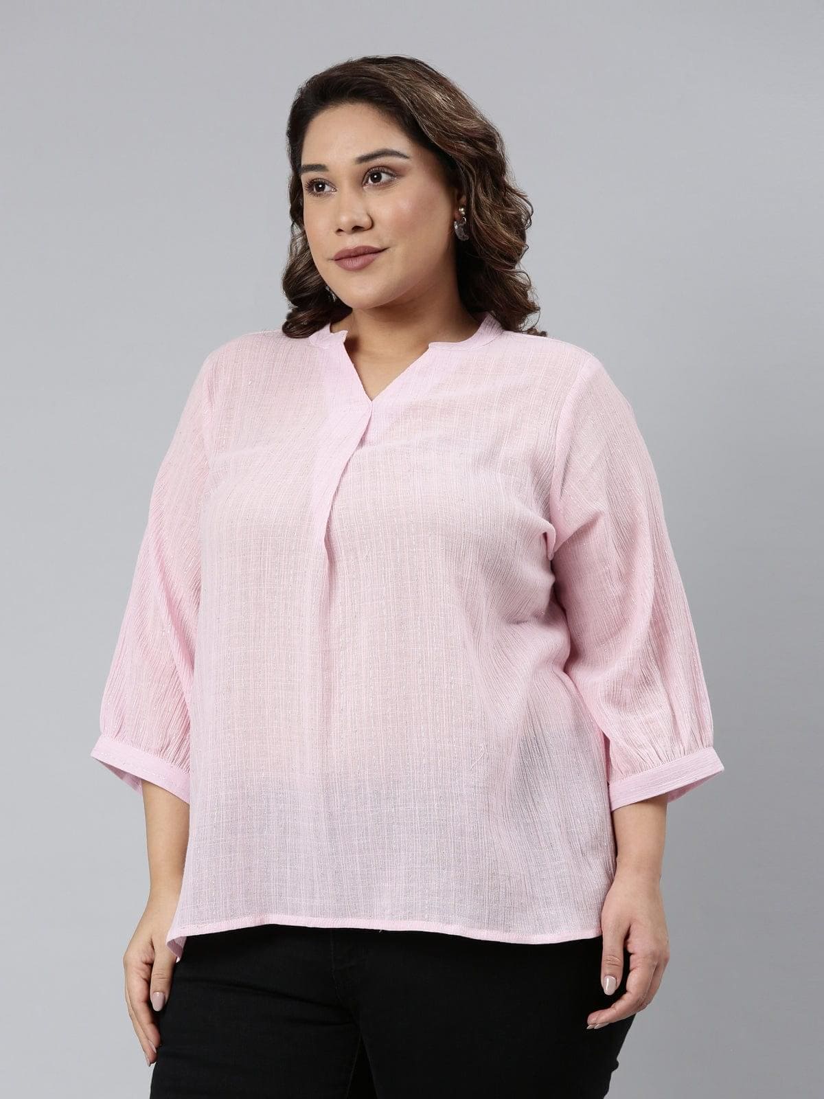 buy TheShaili PINK TOP at best prices   online India
