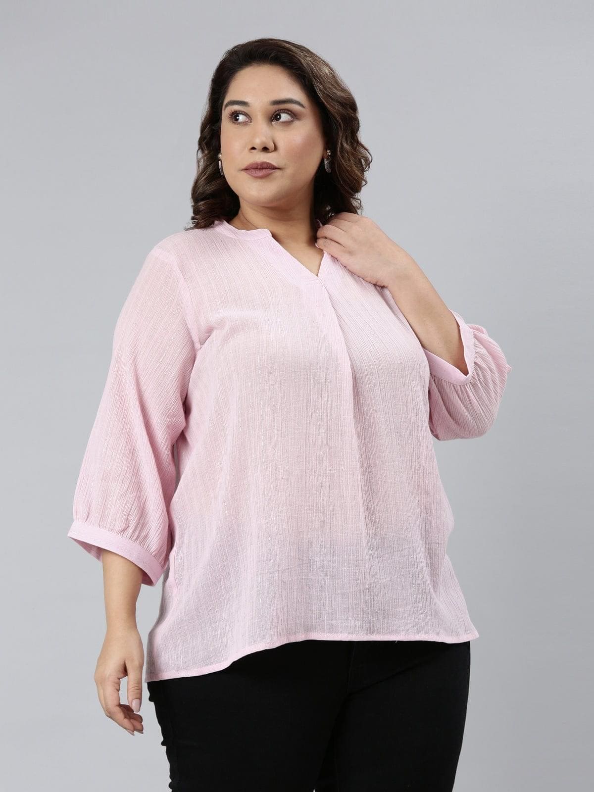 buy TheShaili PINK TOP at best prices   India