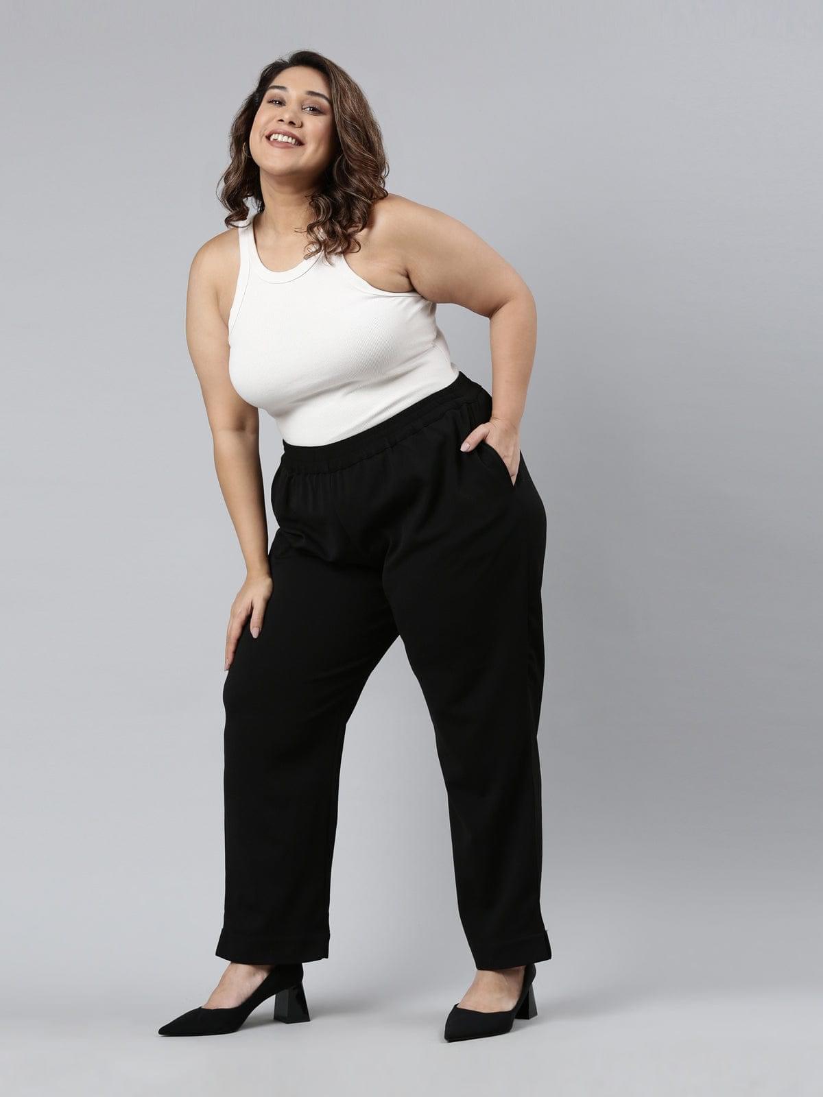 buy palazzo pants for women's and girls TheShaili online India at best prices